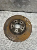 Opel Astra K Front brake disc 