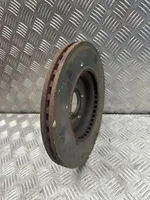 Opel Astra K Front brake disc 