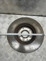 Opel Astra K Front brake disc 