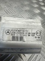 Mercedes-Benz E W212 Horloge A2188270270