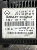 Mercedes-Benz E W212 Centralina del climatizzatore A2129004525