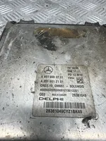 Mercedes-Benz E W212 Calculateur moteur ECU A6519003701