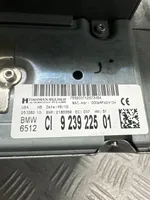 BMW X5 E70 Panel / Radioodtwarzacz CD/DVD/GPS 25038210