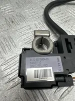 BMW X5 E70 Negative earth cable (battery) 9215954