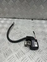 BMW X5 E70 Negative earth cable (battery) 9215954