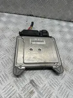 BMW X5 E70 Calculateur moteur ECU 0273011034