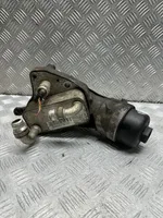 Opel Astra J Supporto di montaggio del filtro dell’olio 00055578737