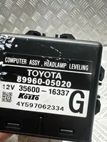 Toyota Avensis T250 Módulo de luz LCM 8996005020