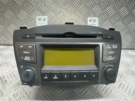 Hyundai ix35 Unité principale radio / CD / DVD / GPS 961502Y000TJN