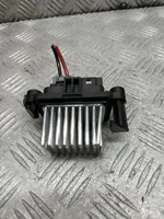 Opel Astra K Heater blower motor/fan resistor 13506209