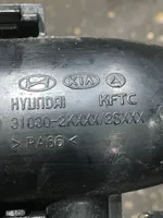 Hyundai ix35 Tubo e bocchettone per riempimento serbatoio del carburante 310302KXXX