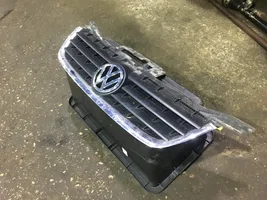 Volkswagen Touran I Maskownica / Grill / Atrapa górna chłodnicy 1T0853651