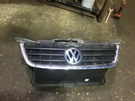 Volkswagen Touran I Maskownica / Grill / Atrapa górna chłodnicy 1T0853651