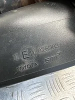 Toyota Avensis T270 Espejo lateral eléctrico de la puerta delantera E11026983