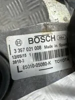 Toyota Avensis T270 Mechanizm i silniczek wycieraczek szyby przedniej / czołowej 3397021008