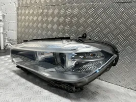 BMW X5 F15 Phare frontale 7290055
