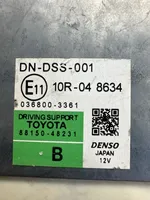 Toyota Avensis T270 Muut ohjainlaitteet/moduulit 8815048231