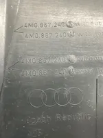 Audi Q7 4M Rivestimento montante (B) (fondo) 4M0867240K