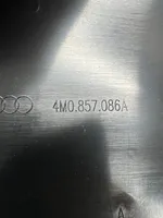 Audi Q7 4M Boczny element deski rozdzielczej 4M0857086A