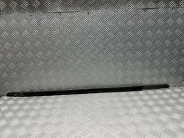 Audi Q7 4M Rivestimento modanatura del vetro della portiera posteriore 