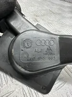 Audi Q7 4M Tubo riempimento della vaschetta del liquido lavavetri 4M0955463