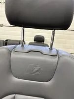 Audi Q7 4M Sėdynių / durų apdailų komplektas 
