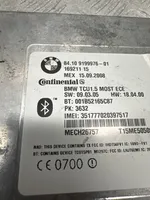 BMW X5 E70 Moduł / Sterownik Bluetooth 9199976