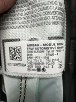 Audi A7 S7 4G Sėdynės oro pagalvė 4g8880242b