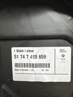 BMW 5 G30 G31 Garniture de radiateur 7415659