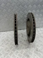 Audi Q7 4M Rear brake disc 4M0615601