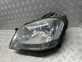 Mercedes-Benz ML W164 Lampa przednia A1648209561