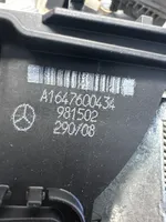 Mercedes-Benz ML W164 Serrure de porte arrière A1647600434