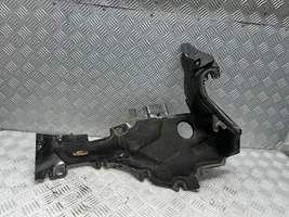 Mercedes-Benz ML W164 Hitzeschutz Abschirmblech Motorraum A1646201078