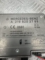 Mercedes-Benz ML W164 Amplificatore antenna A2198203789