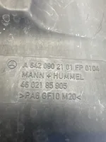 Mercedes-Benz ML W164 Oro filtro dėžė A6420902101
