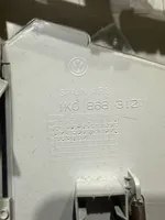 Volkswagen Golf VI B-pilarin verhoilu (yläosa) 1K0868312D