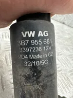 Volkswagen Golf VI Bomba líquido limpiafaros 3B7955681