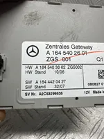 Mercedes-Benz ML W164 Module de passerelle A1645402601