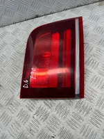 BMW X5 E70 Lampy tylnej klapy bagażnika 7227794