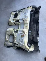 Mercedes-Benz ML W164 Alfombra revestimiento trasero A1646803441