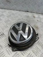 Volkswagen Golf VI Takaluukun/tavaratilan luukun ulkokahva 6R0827469