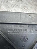 Volkswagen Golf VI Inne elementy wykończenia bagażnika 5K6867657