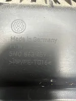 Volkswagen Tiguan Rivestimento di protezione sottoporta del bagagliaio/baule 5N0863459