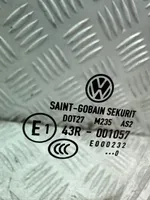 Volkswagen Tiguan Szyba drzwi tylnych 43R001057