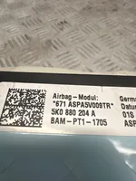 Volkswagen Tiguan Airbag de passager 5K0880204A