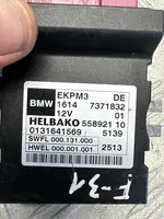 BMW 3 F30 F35 F31 Unidad de control/módulo de la bomba de inyección de combustible 7371832