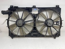 Lexus GS 300 350 430 450H Ventilatoru komplekts 8925730060