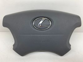 Lexus LS 430 Ohjauspyörän turvatyyny 