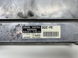 Lexus LS 430 Calculateur moteur ECU 8966150670