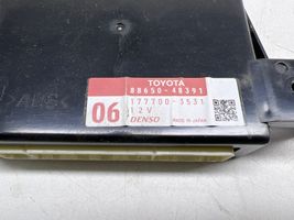 Lexus RX 450H Module confort 8865048391